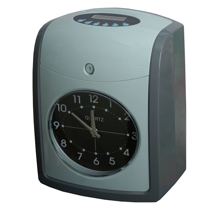 yumruk zamanı saat makinesi